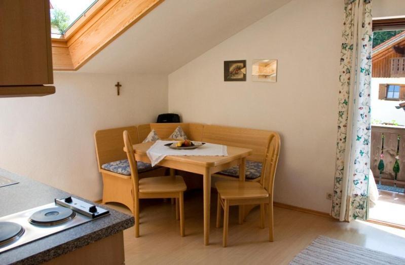 Haus Steinbrecher Anger Kültér fotó